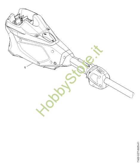 Picture of Numero di matricola RGA 140